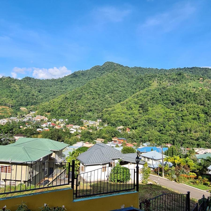 Mountain Palace Port of Spain Exterior photo